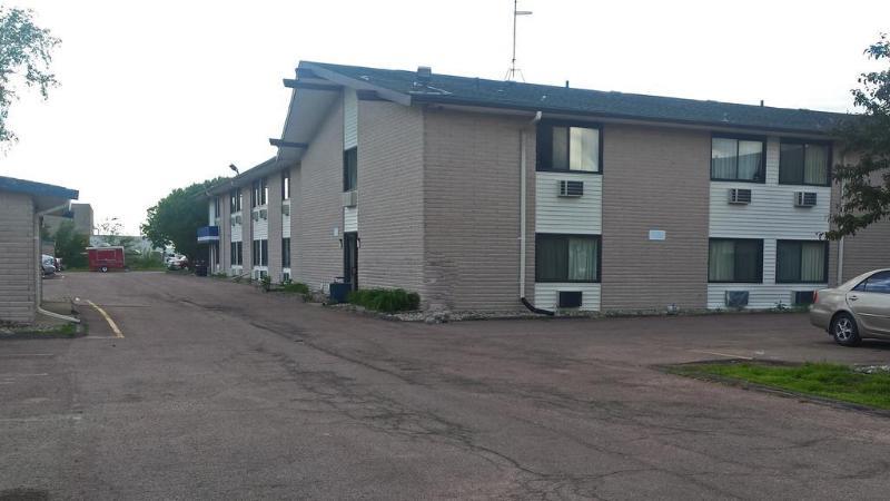 Knights Inn Sioux City Ia/Sergeant Bluff ภายนอก รูปภาพ