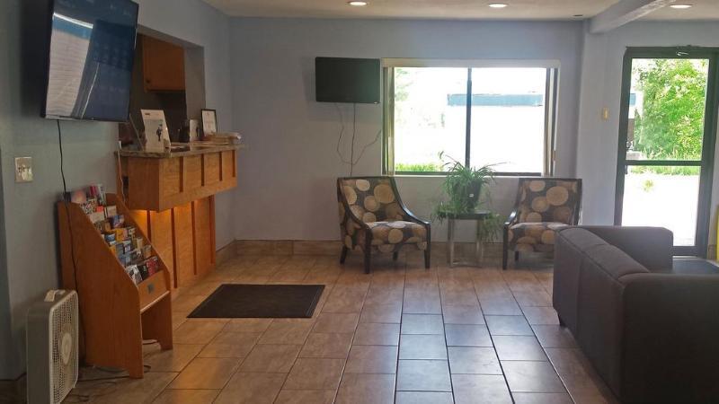 Knights Inn Sioux City Ia/Sergeant Bluff ภายนอก รูปภาพ