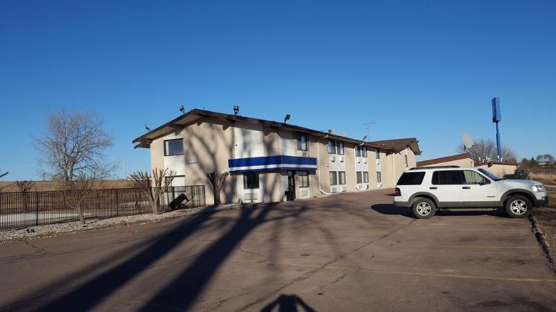 Knights Inn Sioux City Ia/Sergeant Bluff ภายนอก รูปภาพ