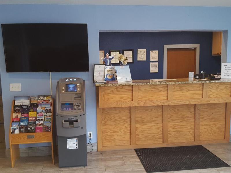 Knights Inn Sioux City Ia/Sergeant Bluff ภายนอก รูปภาพ