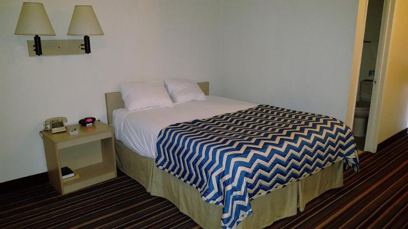 Knights Inn Sioux City Ia/Sergeant Bluff ภายนอก รูปภาพ