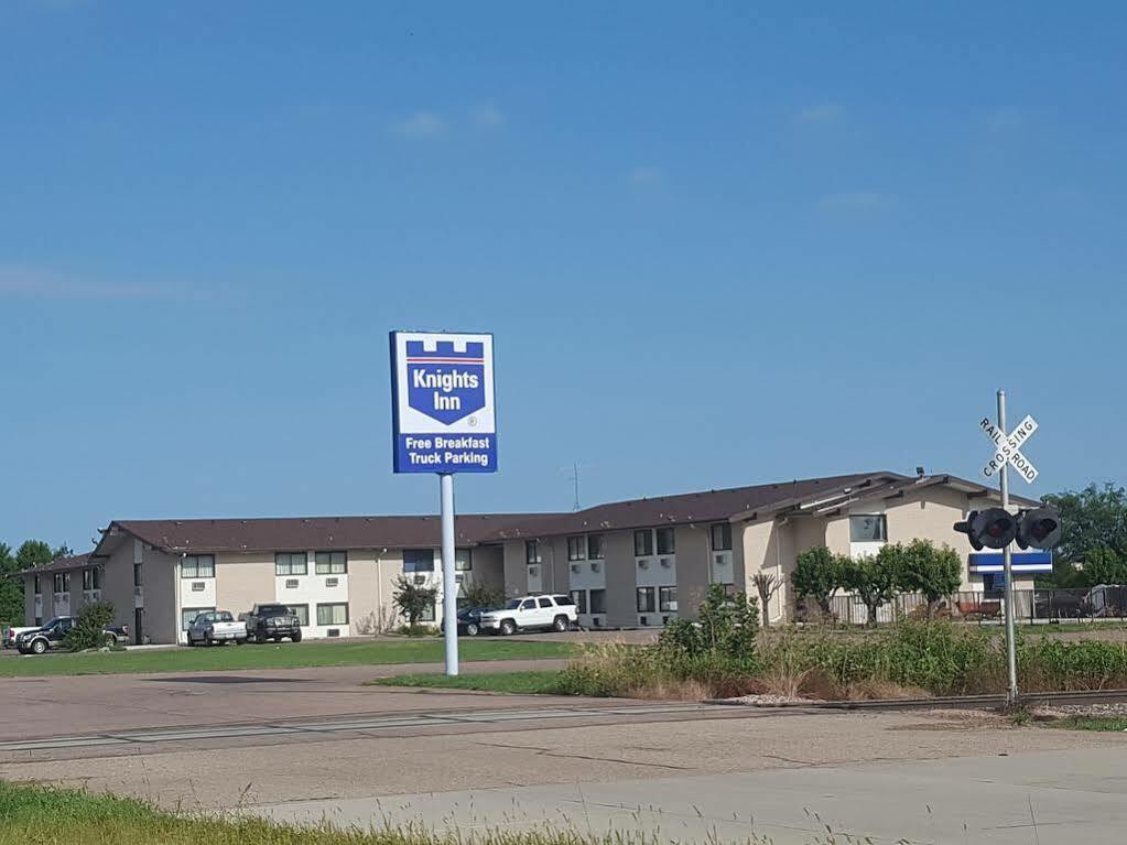 Knights Inn Sioux City Ia/Sergeant Bluff ภายนอก รูปภาพ