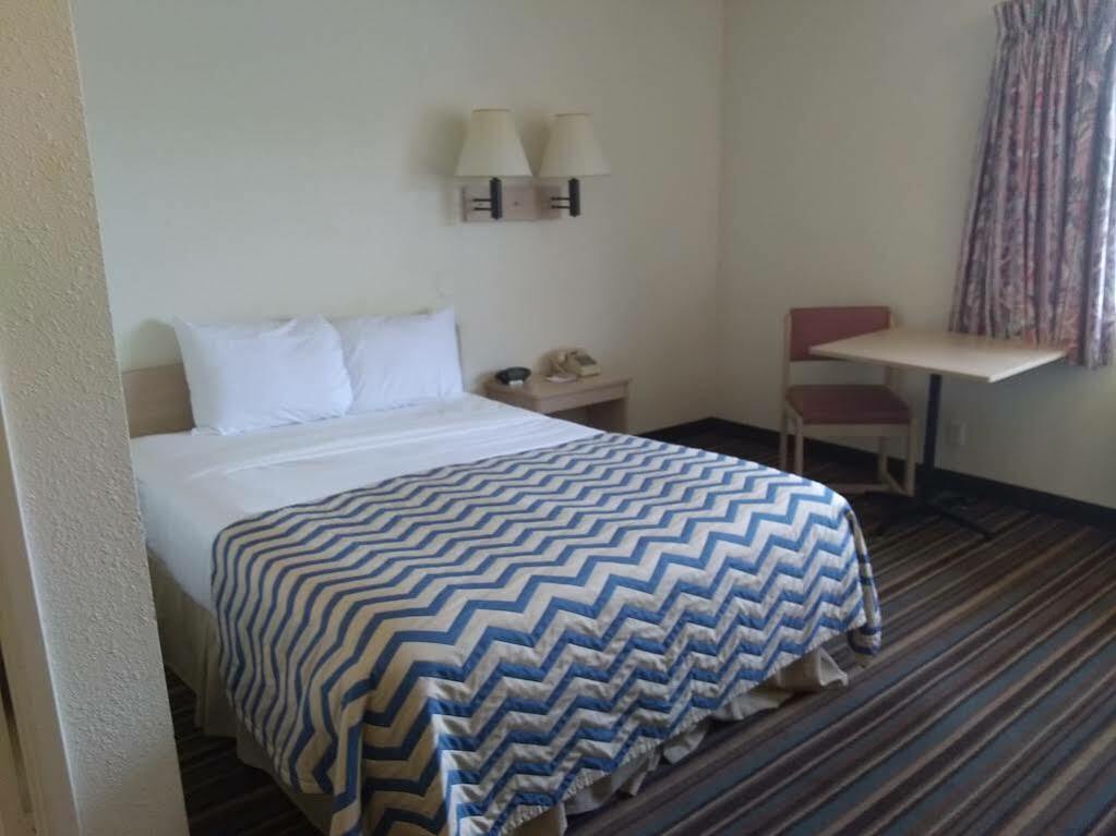 Knights Inn Sioux City Ia/Sergeant Bluff ภายนอก รูปภาพ