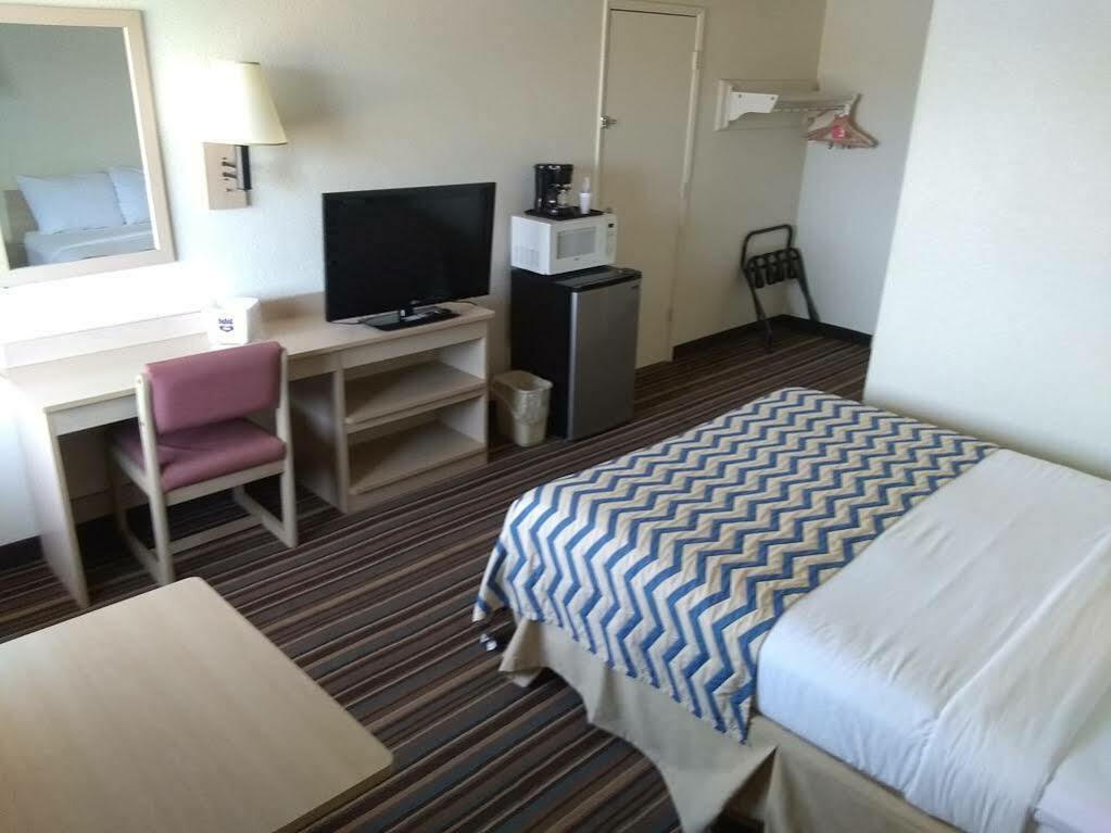 Knights Inn Sioux City Ia/Sergeant Bluff ภายนอก รูปภาพ